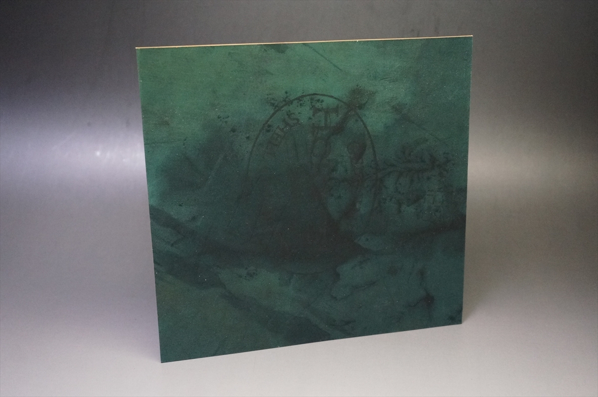 完売御礼!コードバン 長財布(特選品/ホーウィン社/ブラック色/金具シルバー色) - 画像 (4)