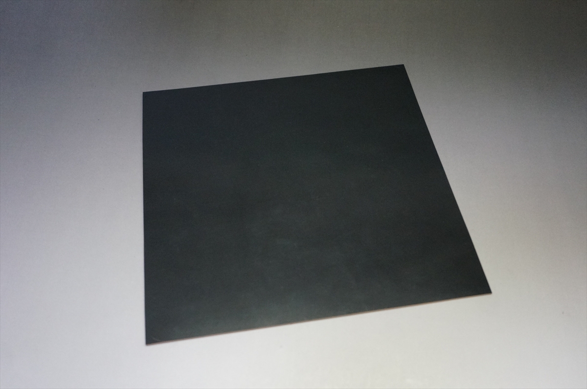 完売御礼!コードバン 長財布(特選品/ホーウィン社/ブラック色/金具シルバー色) - 画像 (6)