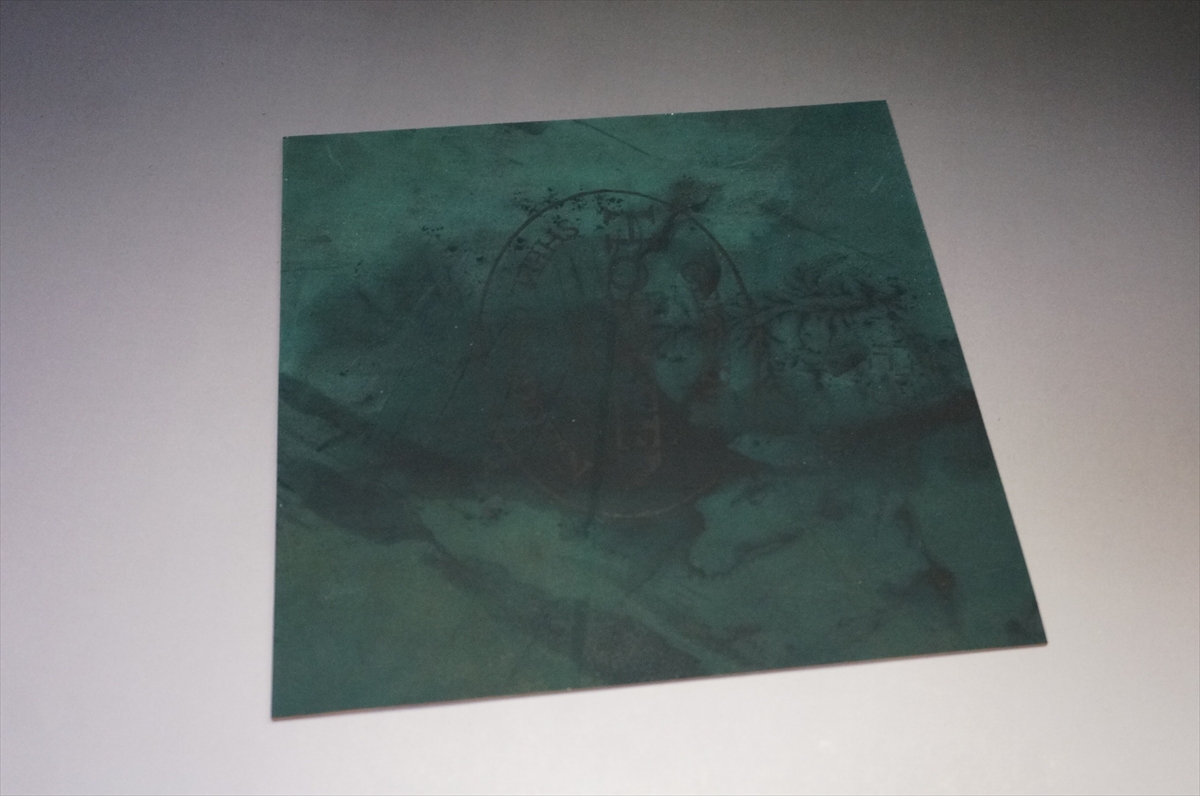 完売御礼!コードバン 長財布(特選品/ホーウィン社/ブラック色/金具シルバー色) - 画像 (7)