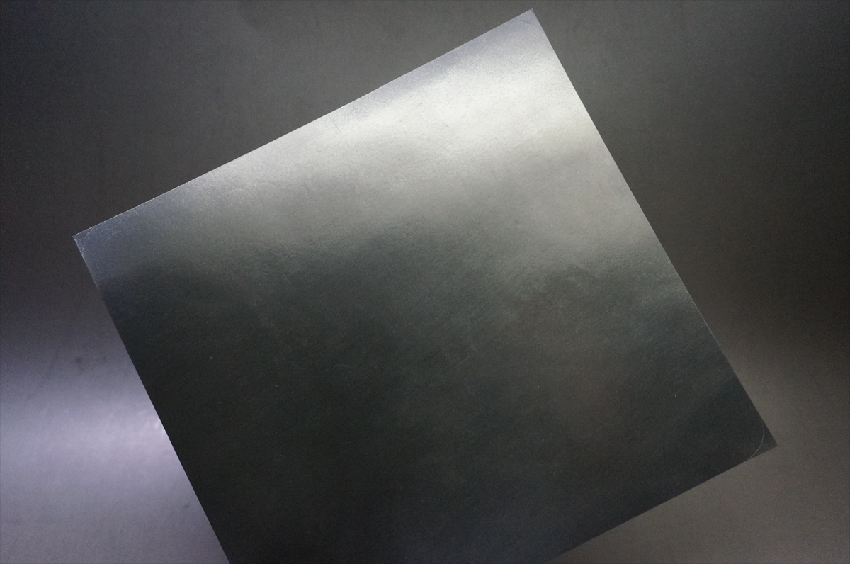 完売御礼!コードバン 長財布(特選品/ホーウィン社/ブラック色/金具シルバー色) - 画像 (2)