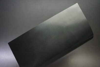 ホーウィンコードバンのブラック色の長財布パーツ