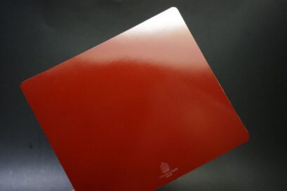 国産コードバンのマウスパッド